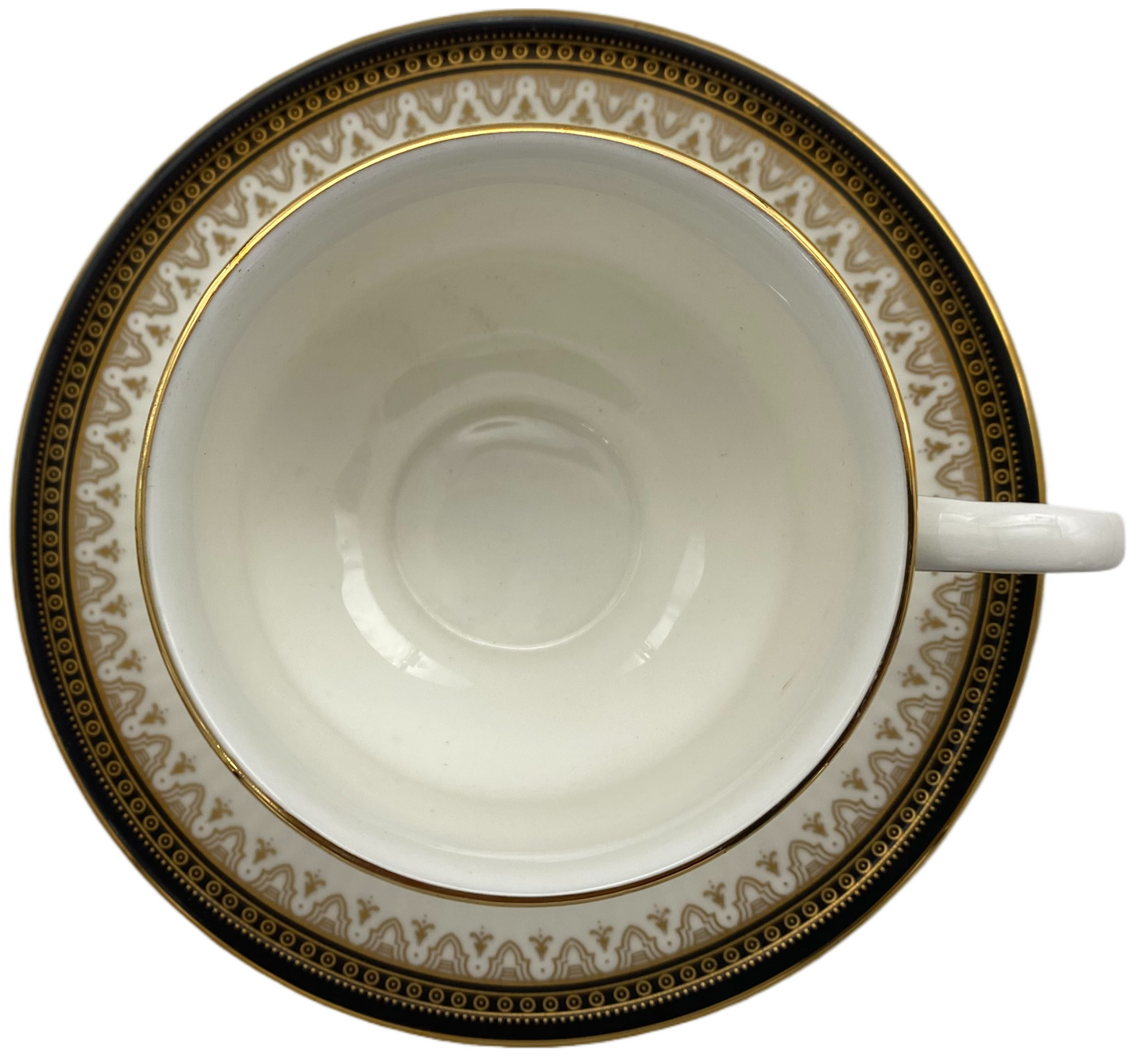 Royal Albert Clarence Cup & Saucer