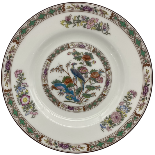 Wedgwood Kutani Crane Bread & Butter Plate