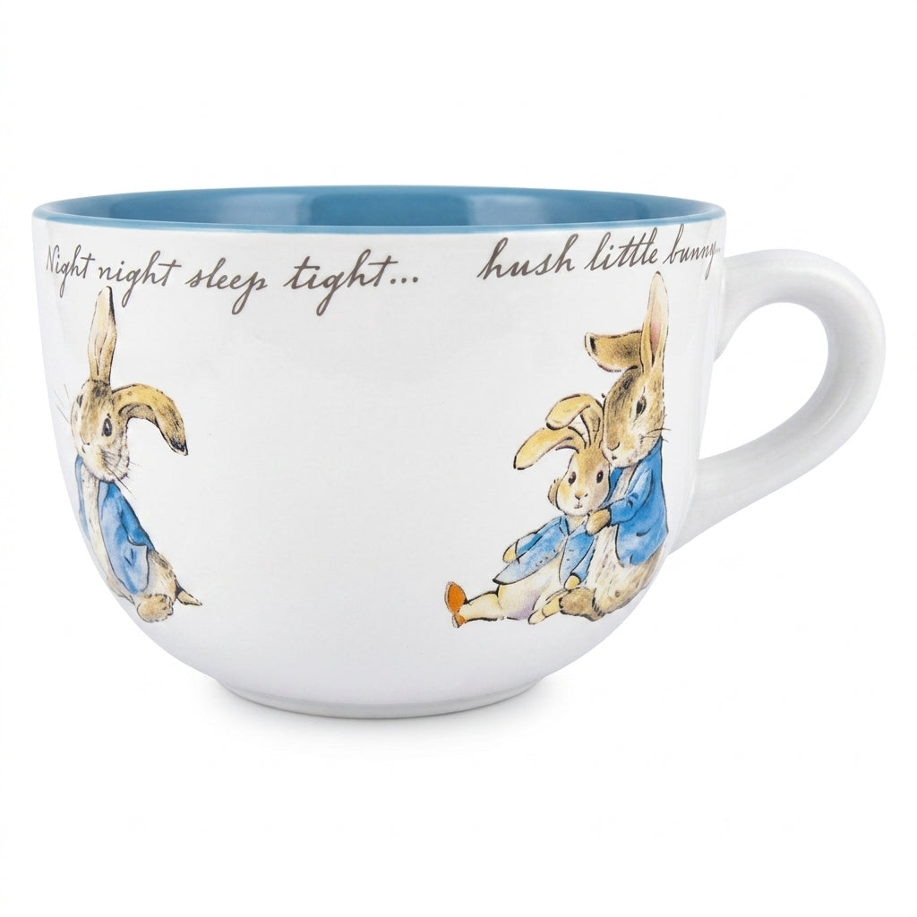 The World of Beatrix Potter Soup Mug