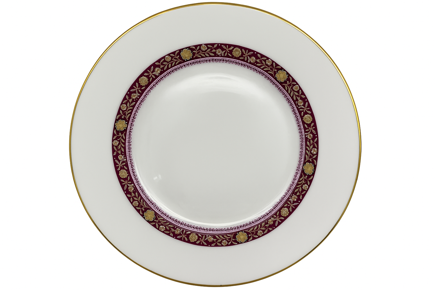 Royal Doulton Minuet H5026 Salad Plate