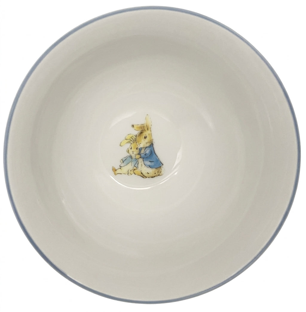 The World of Beatrix Potter Cereal Bowl