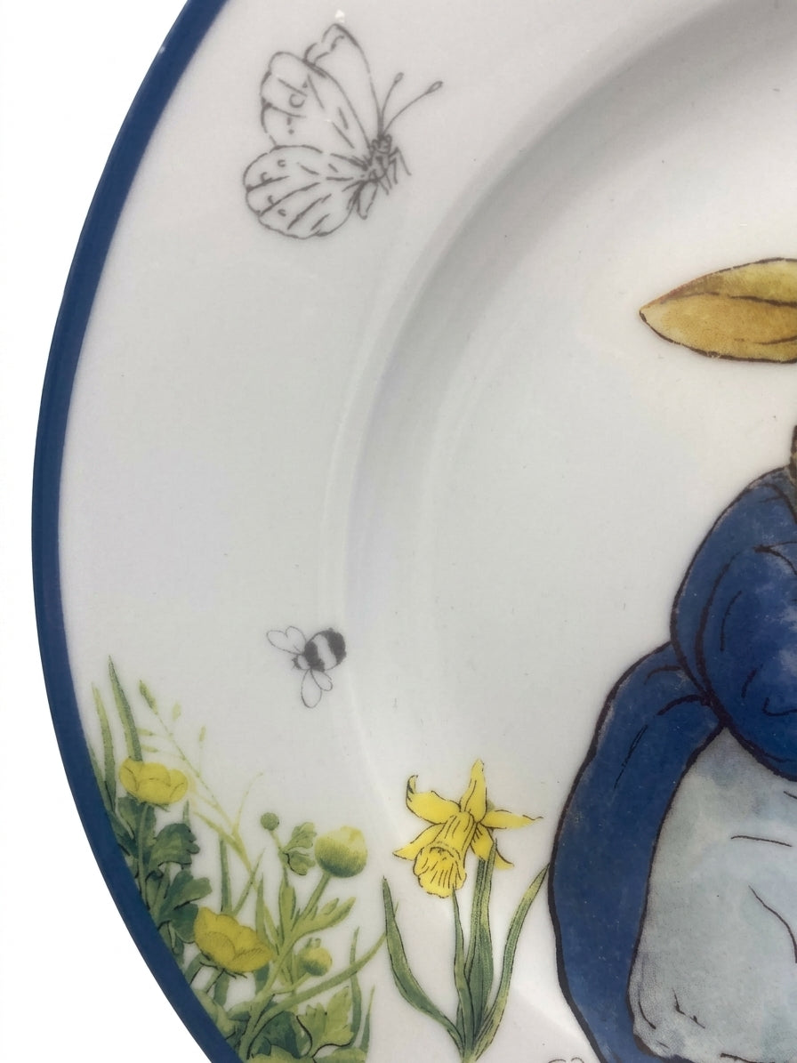The World of Beatrix Potter Salad Plate
