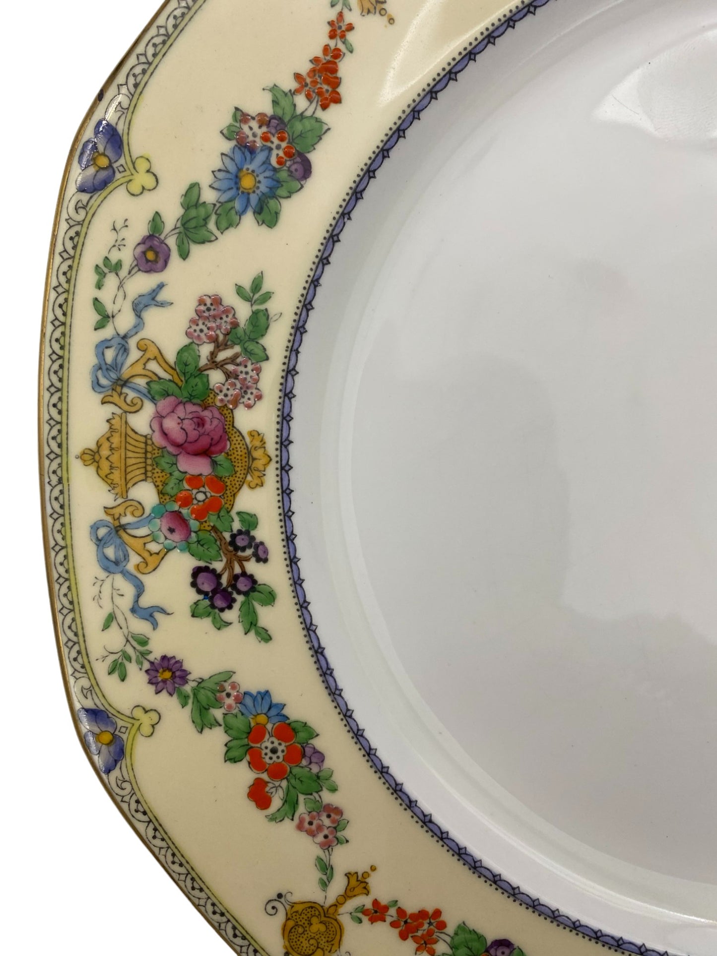 Adderley Brooklyn Dinner Plate