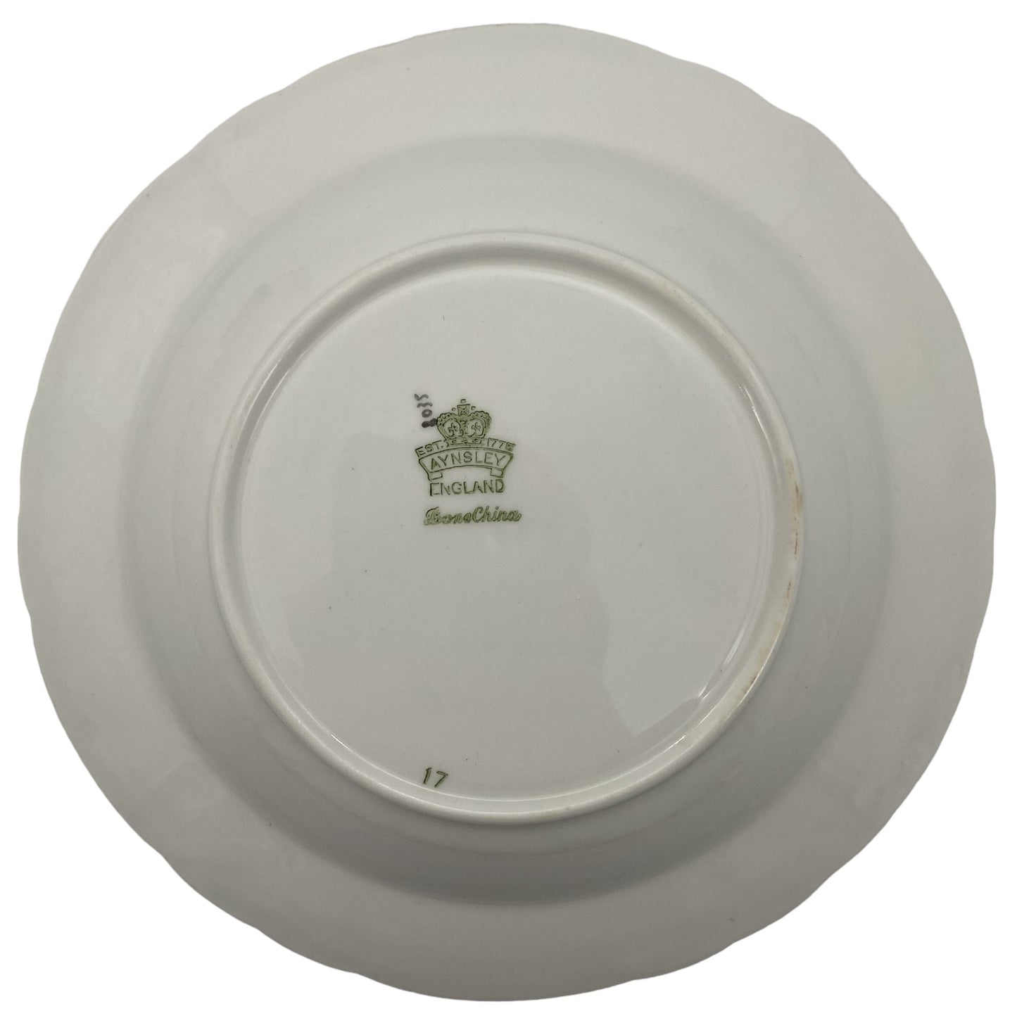 Aynsley 8035 Rimmed Soup Bowl