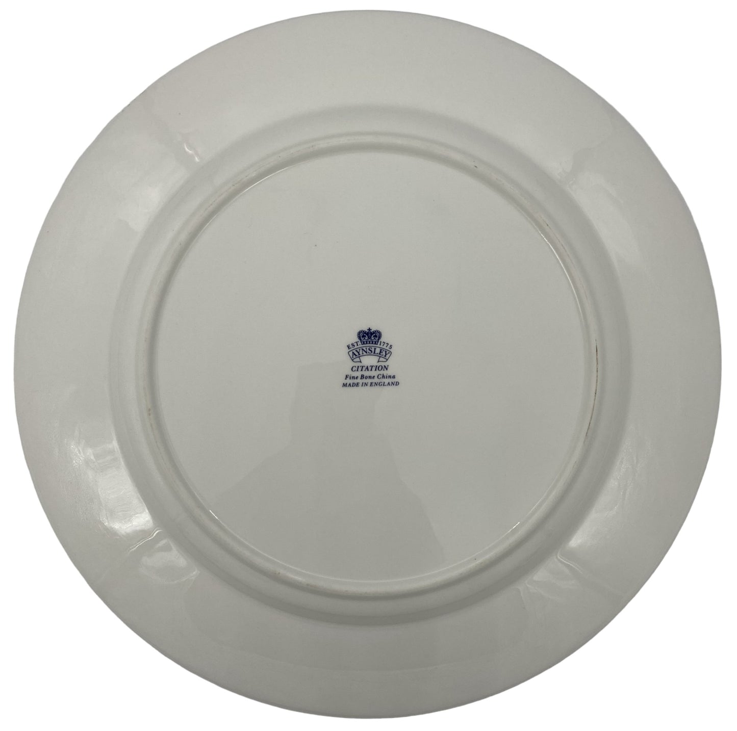 Aynsley Citation Dinner Plate