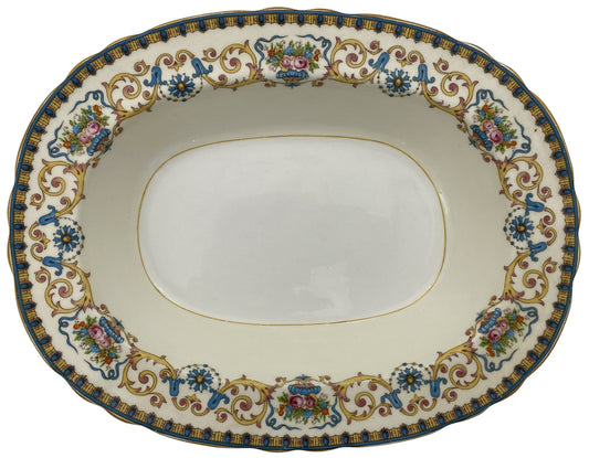 Aynsley 7821 St Claire Oval Vegetable Bowl