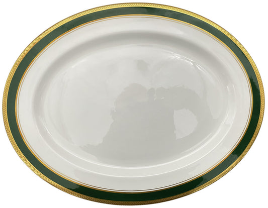 Aynsley Citation 15 " Oval Serving Platter