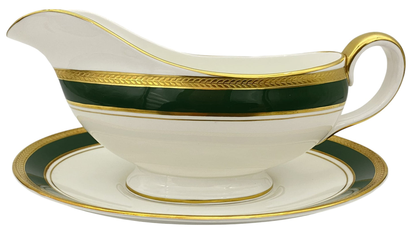 Aynsley Citation Gravy Boat & Underplate