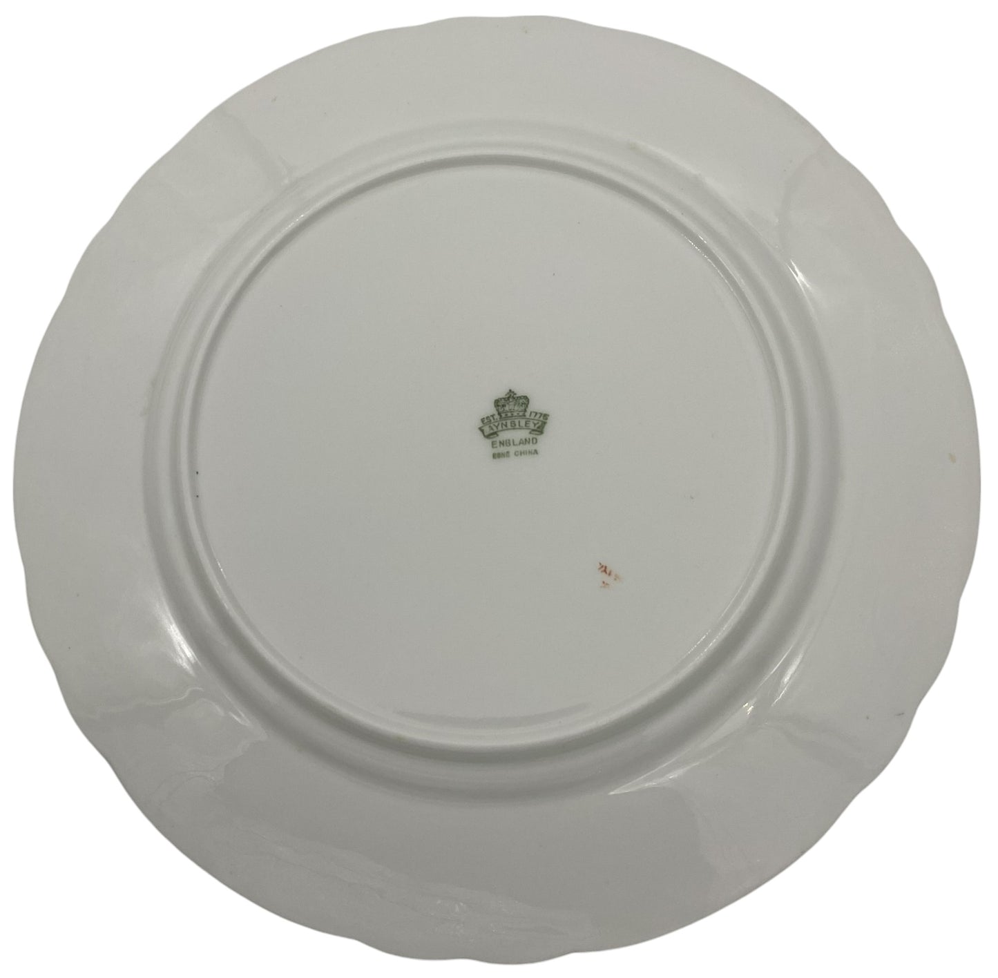 Aynsley 7259 Melrose Dinner Plate