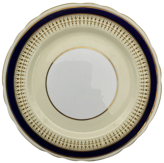 Aynsley 7301 Cobalt Salad Plate