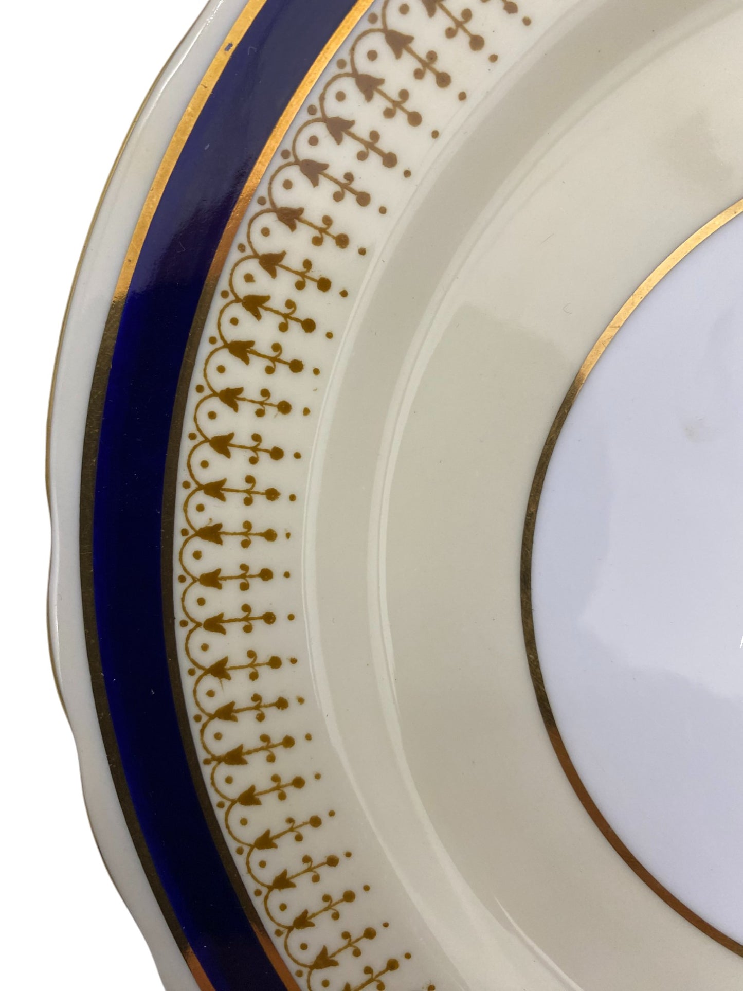 Aynsley 7301 Cobalt Salad Plate