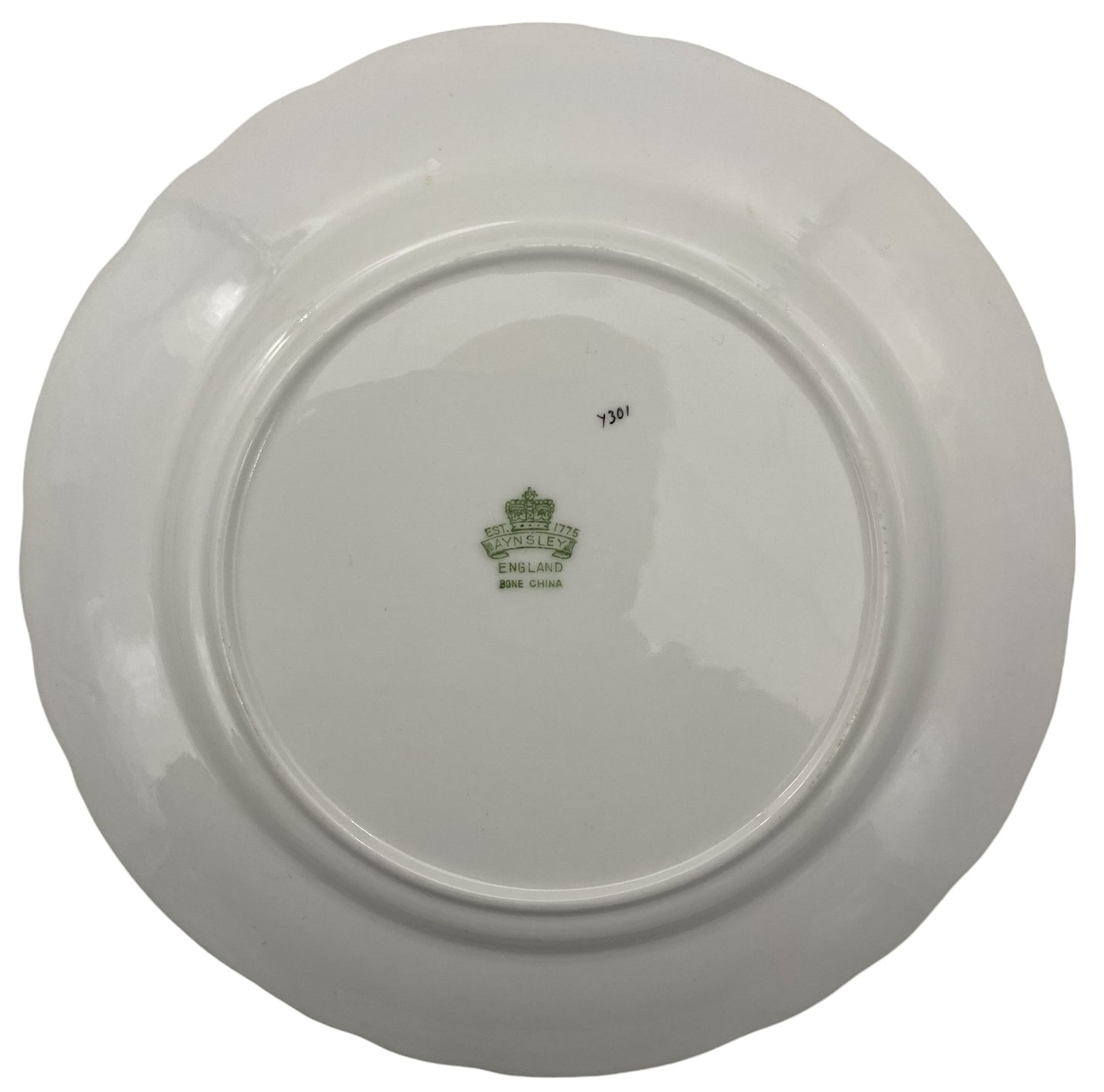 Aynsley 7301 Cobalt Salad Plate