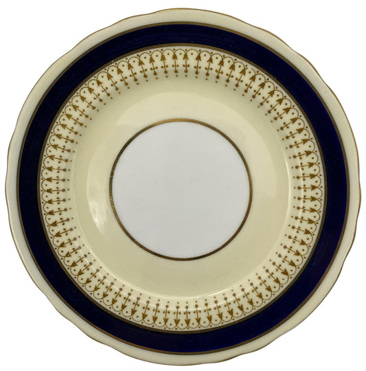 Aynsley 7301 Cobalt Bread & Butter Plate