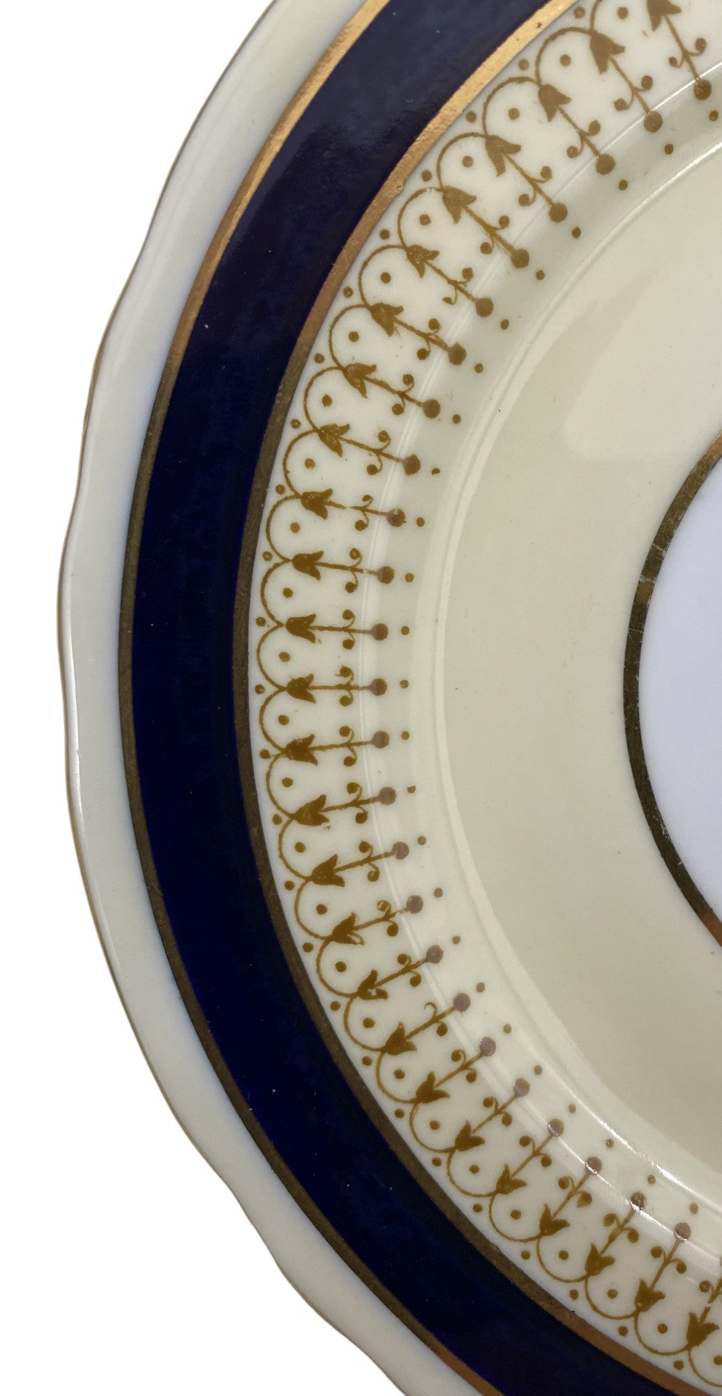 Aynsley 7301 Cobalt Bread & Butter Plate