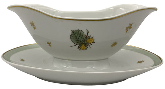 Bing & Grondahl Hazelnut Gravy Boat