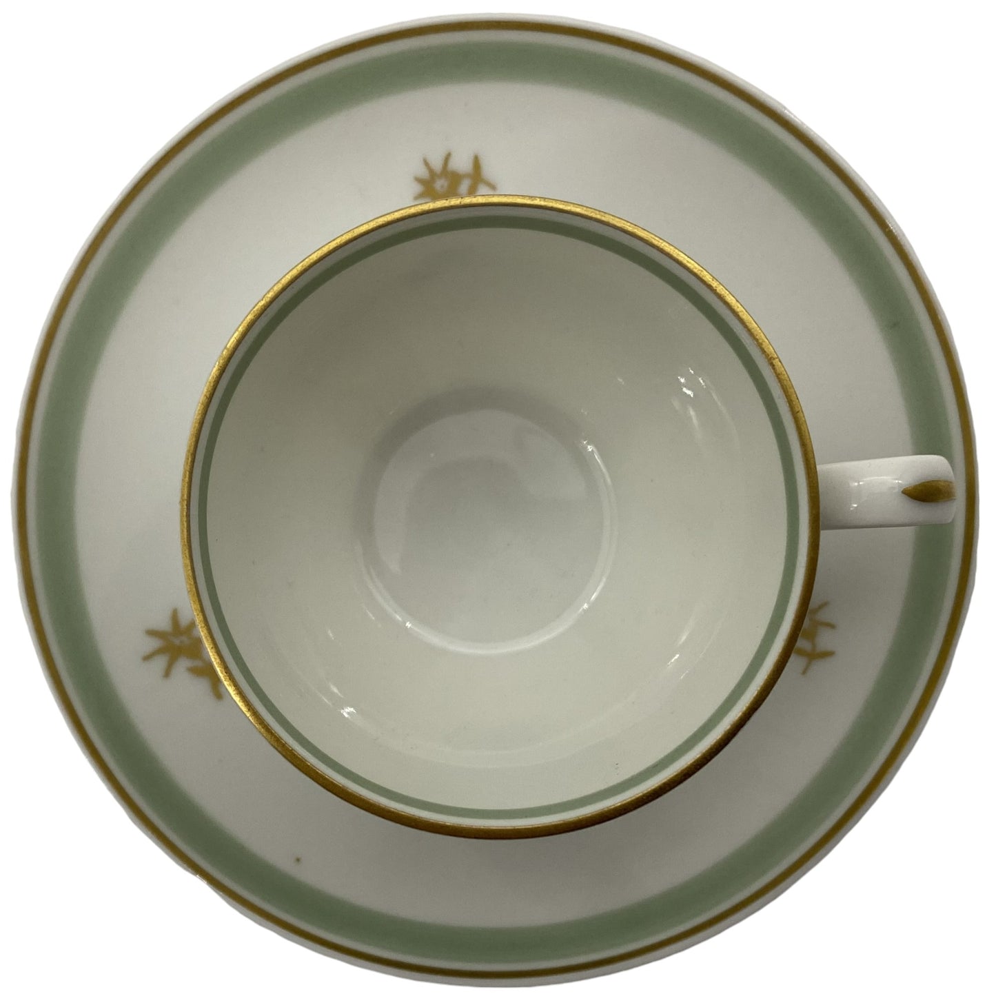 Bing & Grondahl Hazelnut Demitasse Cup & Saucer