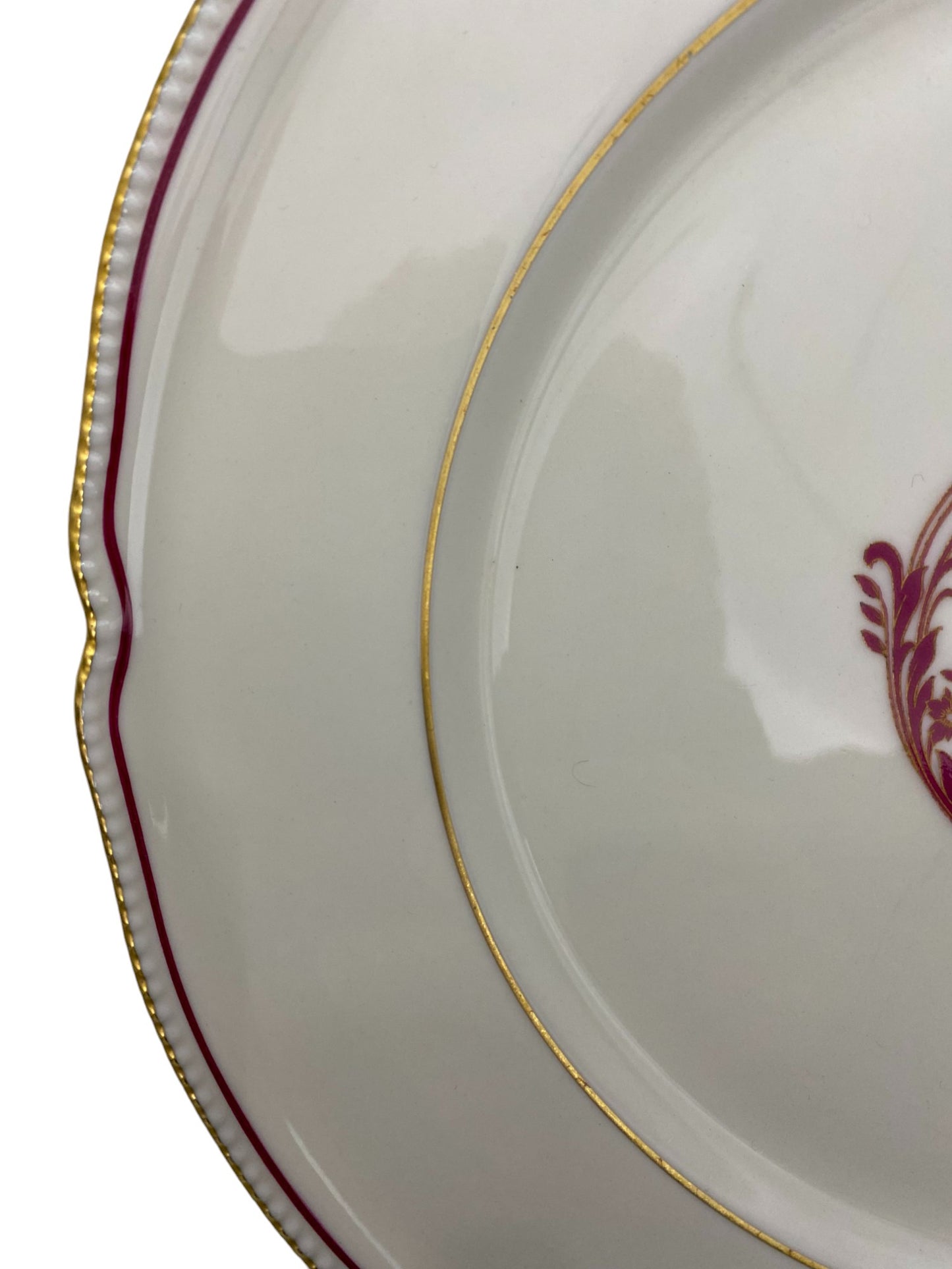 Castleton King Edward Dinner Plate