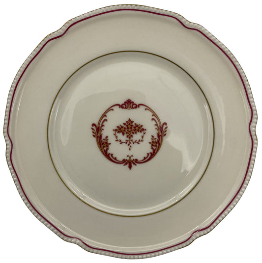 Castleton King Edward Salad Plate