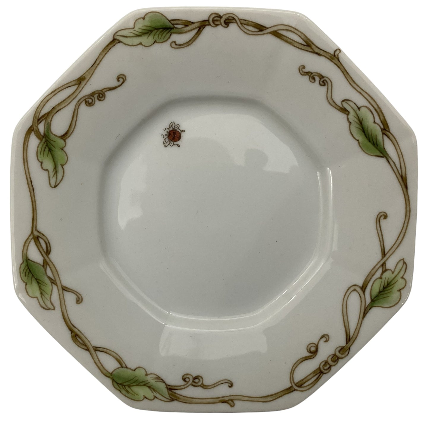 Fitz & Floyd Potager Cup & Saucer