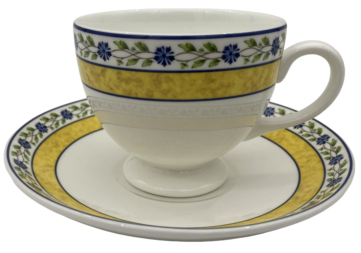 Wedgwood Mistral Cup & Saucer