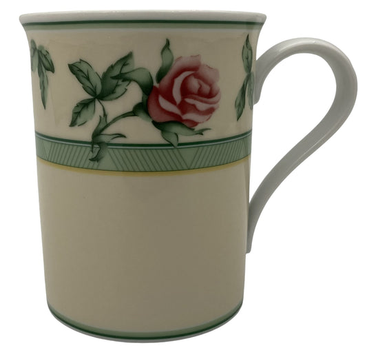 Wedgwood English Cottage Collection Rose Mug