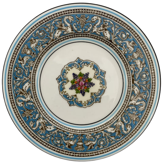 Wedgwood Florentine Turquoise W2714 Bread & Butter Plate