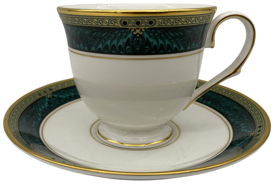 Lenox Classic Edition Cup & Saucer