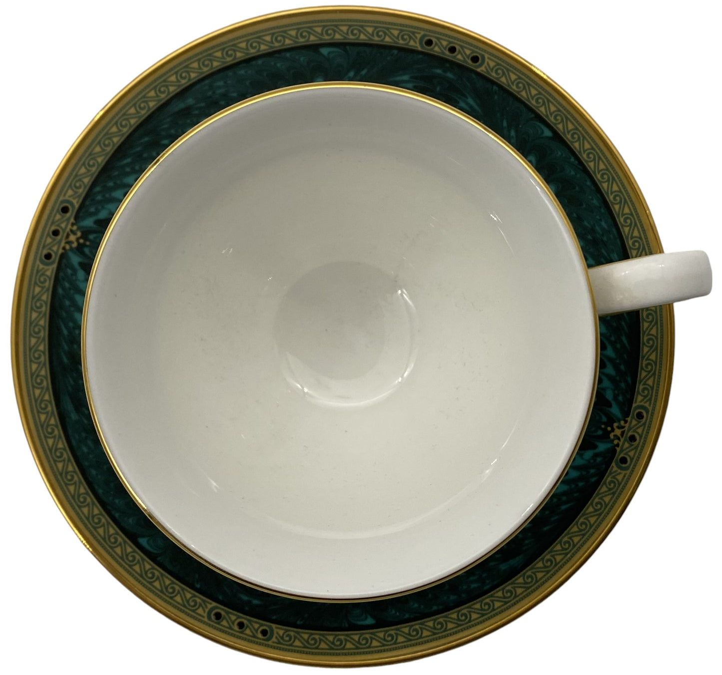 Lenox Classic Edition Cup & Saucer