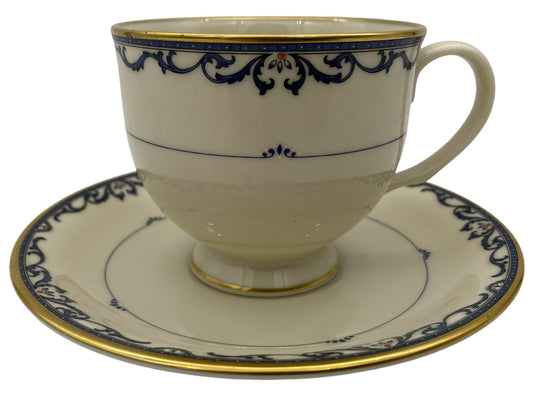 Lenox Liberty Cup & Saucer