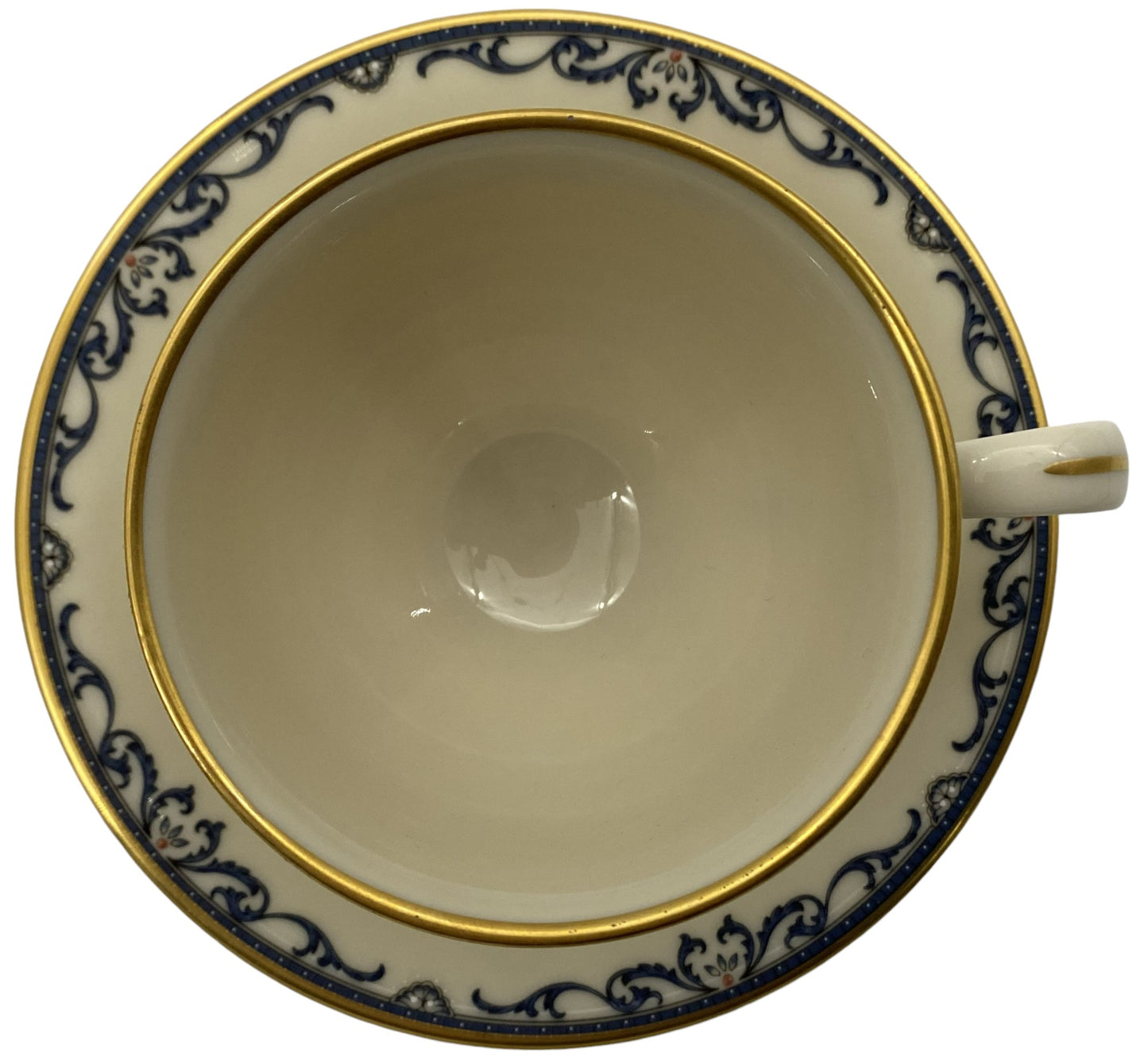 Lenox Liberty Cup & Saucer