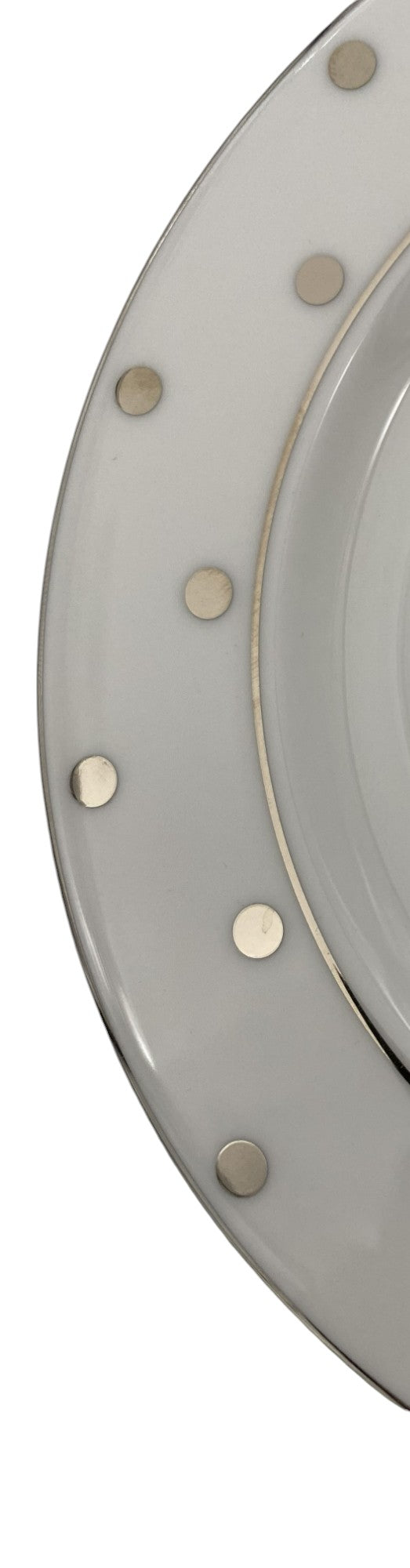 Lenox Kate Spade Larabee Road Platinum Bread & Butter Plate