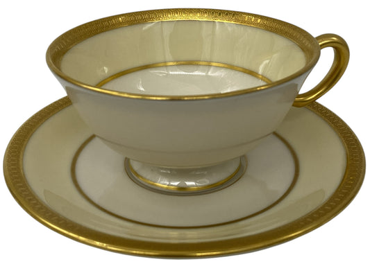 Lenox Springfield B-346-A Cup & Saucer