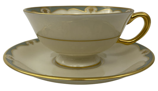 Lenox F-505 Meredith Cup & Saucer