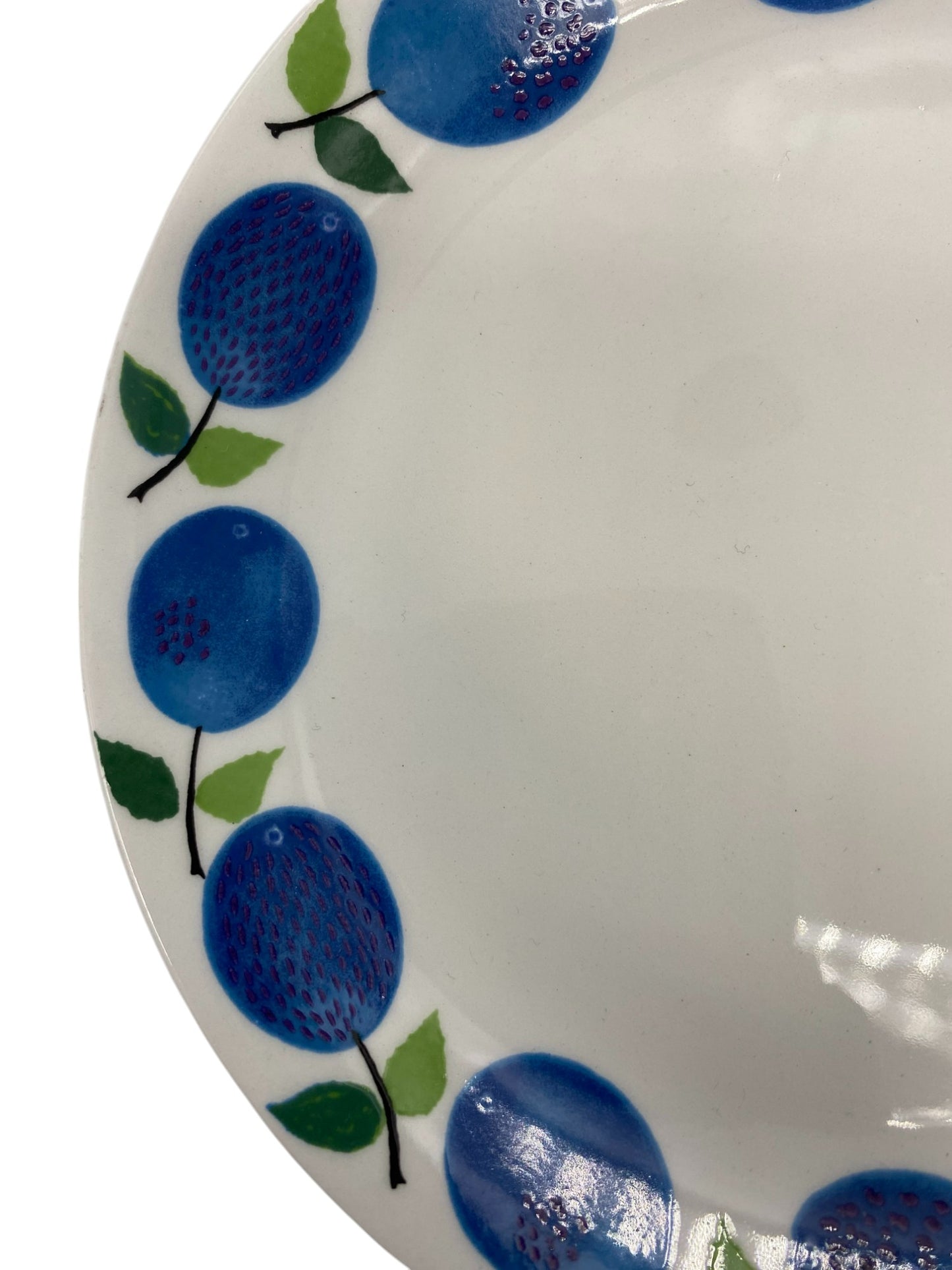 Gustavsberg Prunus Bread & Butter Plate