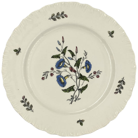 Wedgwood Williamsburg Wild Flowers TK511 Salad Plate