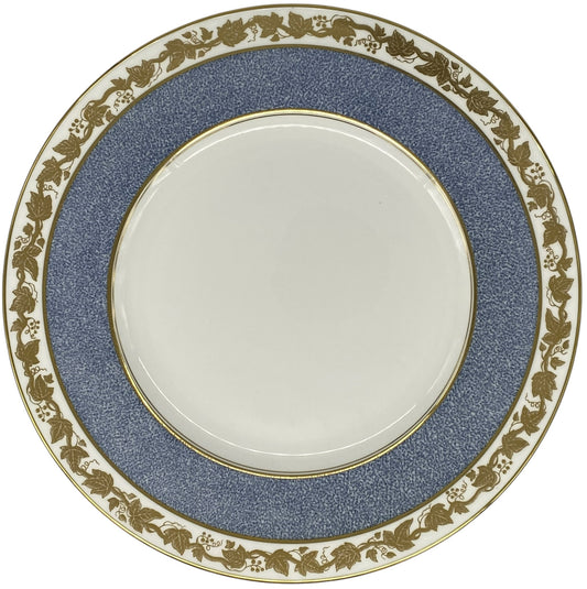 Wedgwood Whitehall Powder Gray W3979 Dinner Plate