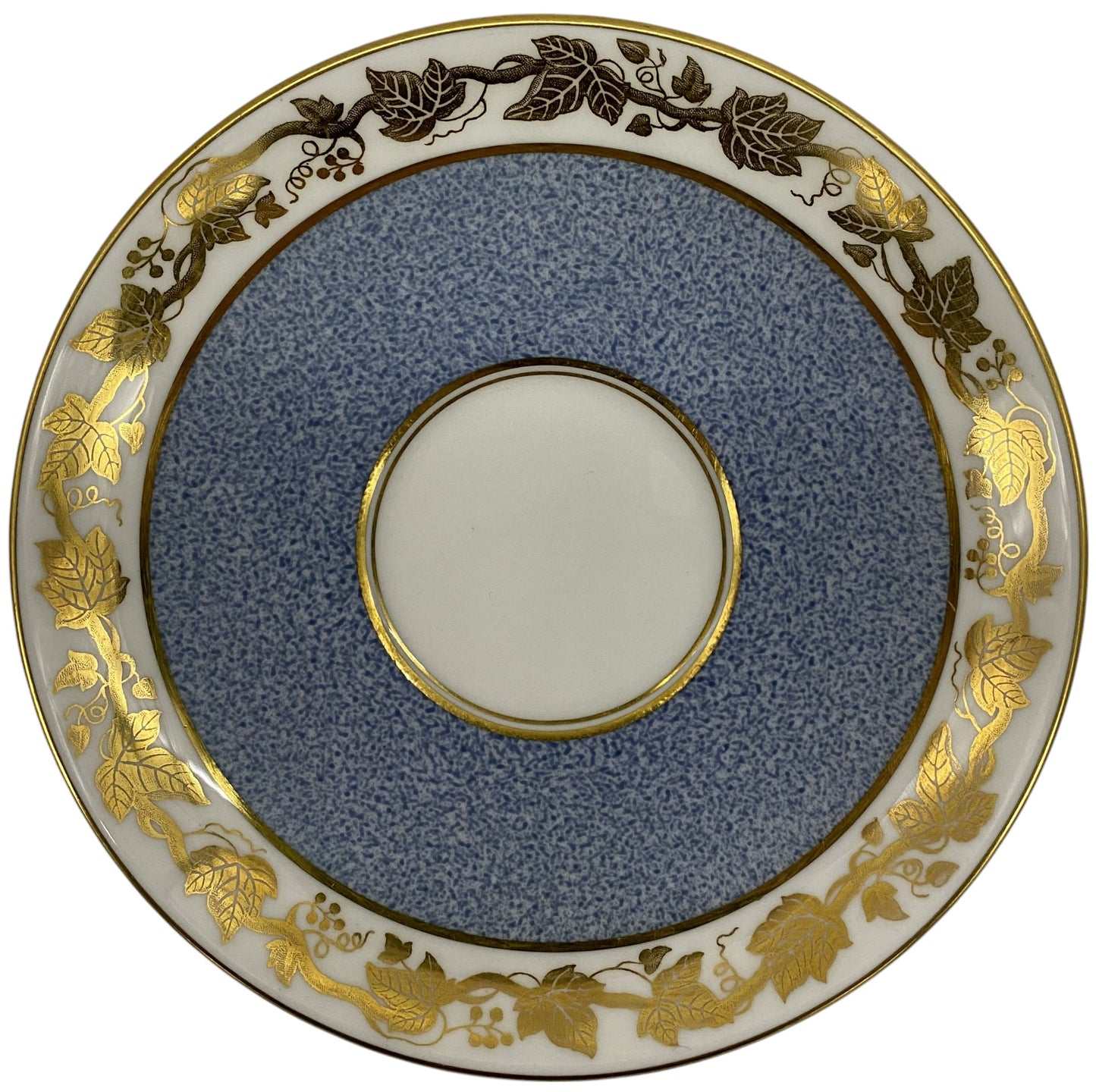 Wedgwood Whitehall Powder Gray W3979 Saucer