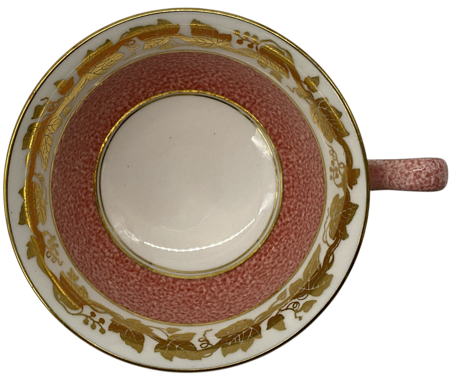 Wedgwood Whitehall Powder Pink Cup