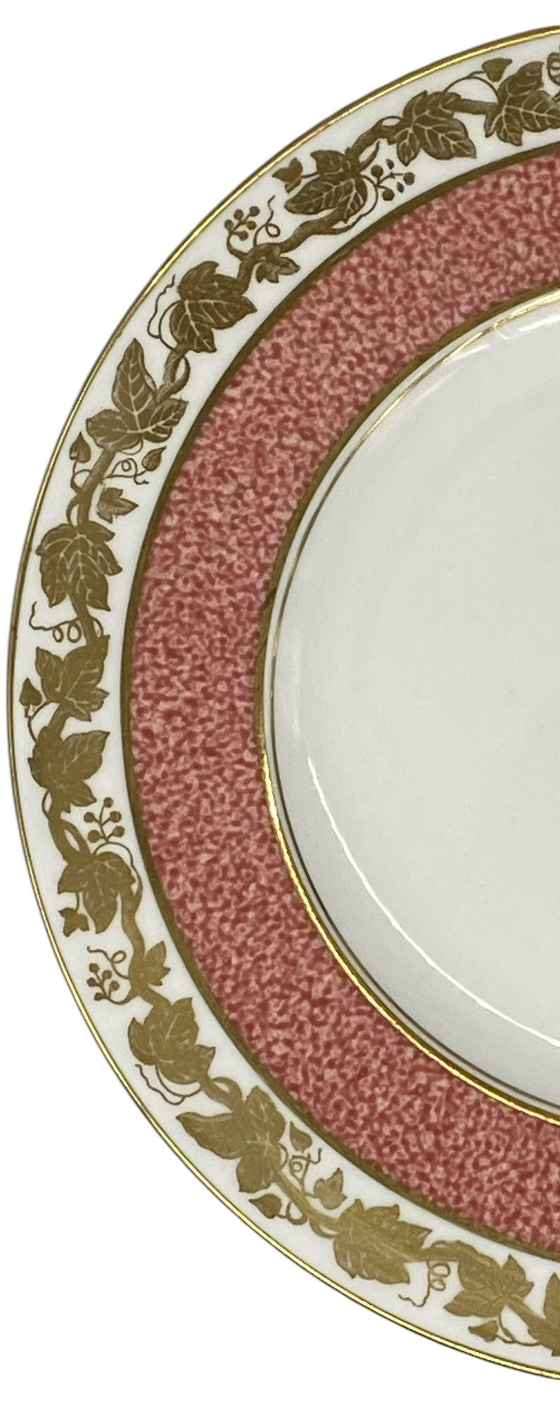 Wedgwood Whitehall Powder Pink W3991 Salad Plate