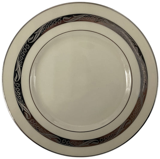 Flintridge Bridal Wreath Salad Plate