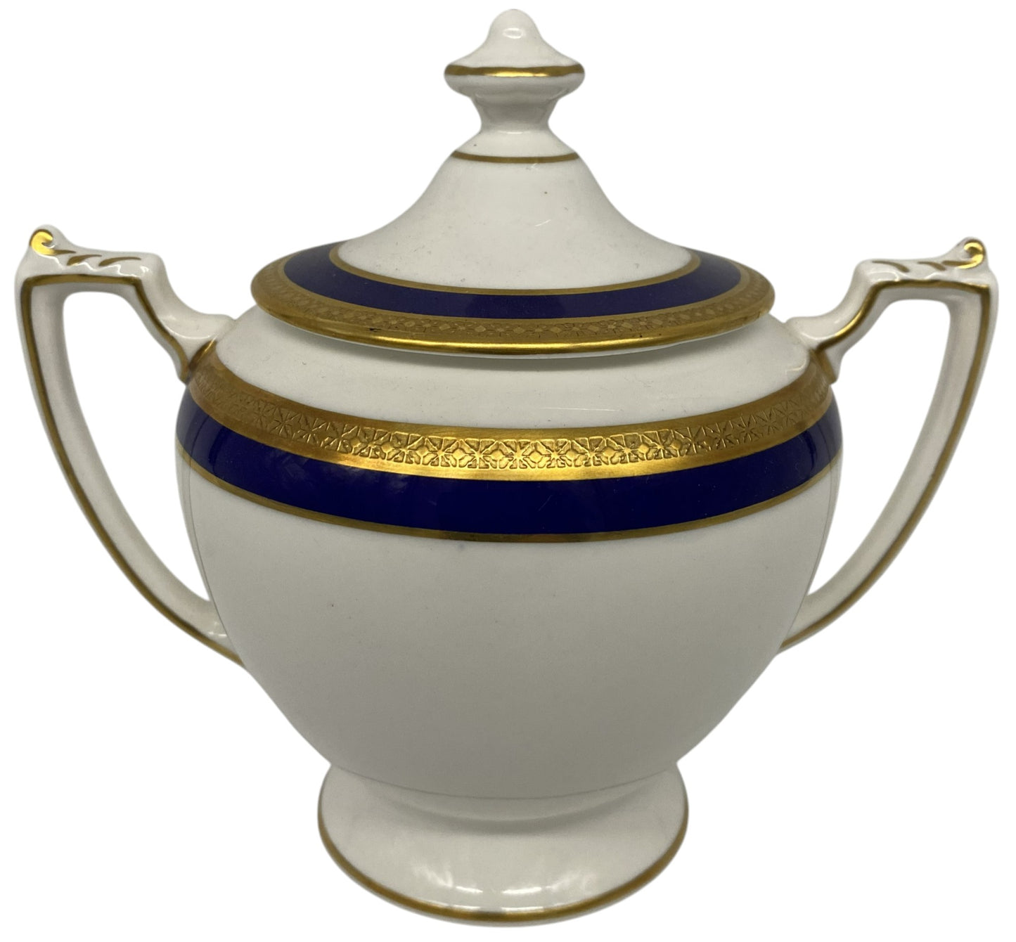 Coalport Elite Royale Sugar Bowl & Lid