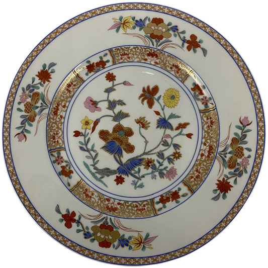 Bernardaud Pondichery Dinner Plate