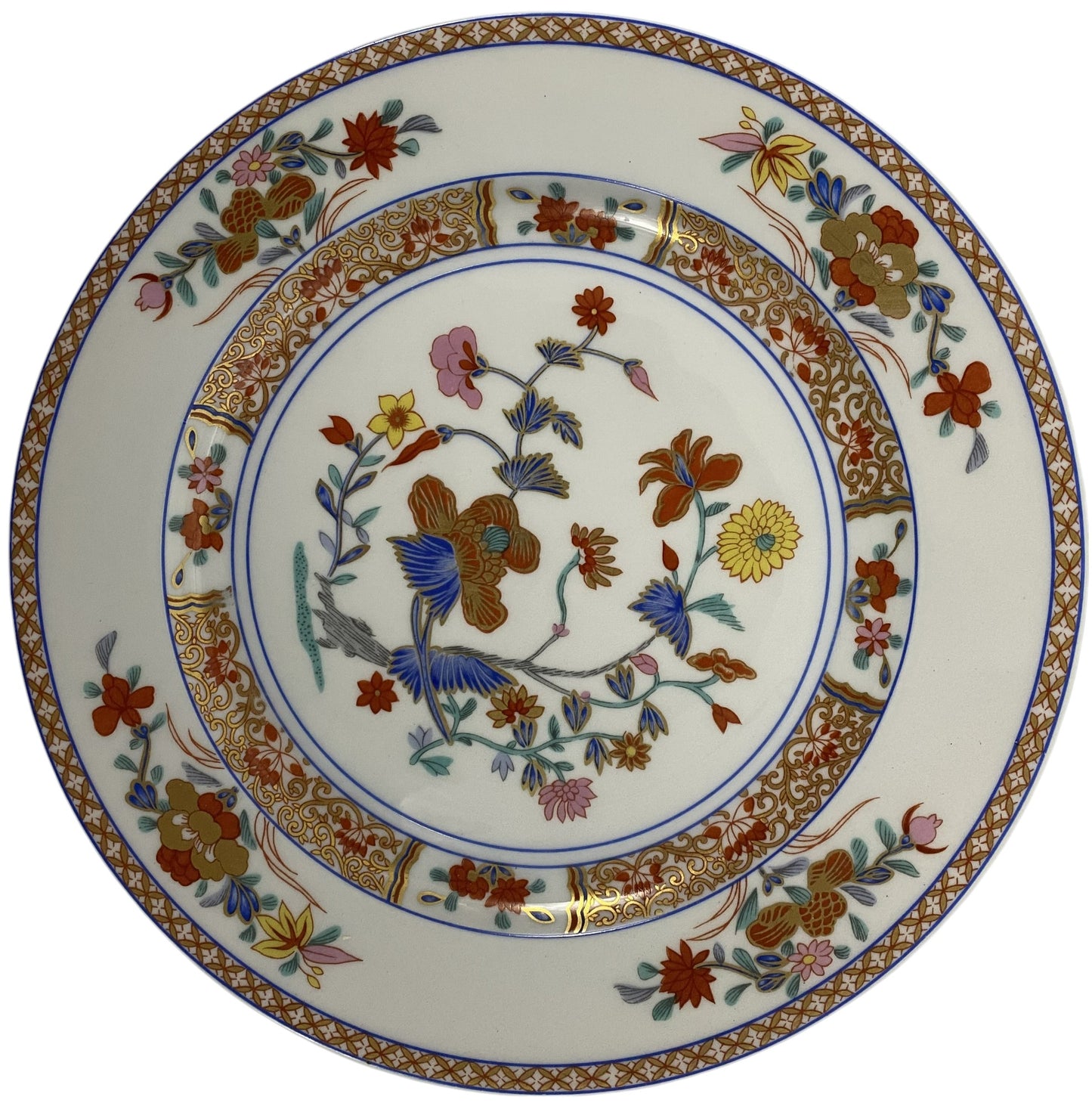 Bernardaud Pondichery Salad Plate