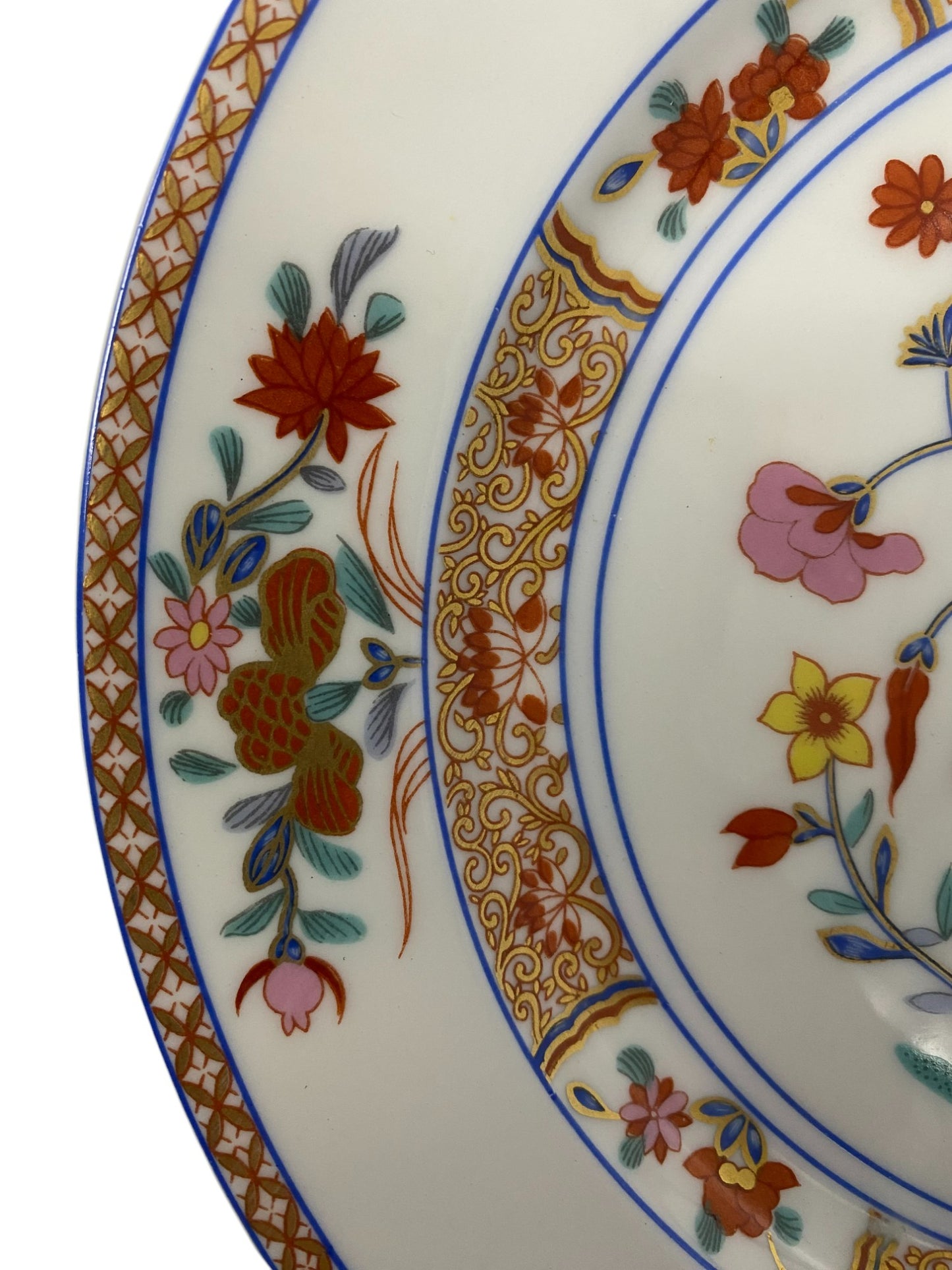 Bernardaud Pondichery Salad Plate