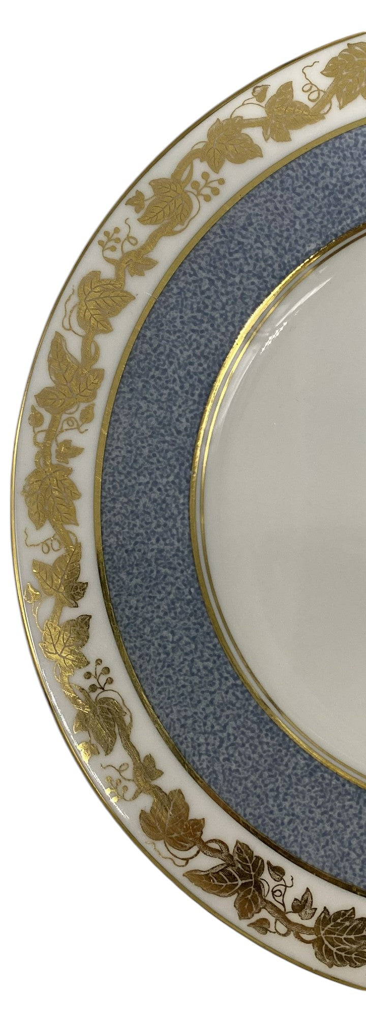 Wedgwood Whitehall Powder Gray W3979 Salad Plate