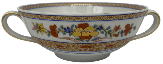 Bernardaud Pondichery Cream Soup Bowl