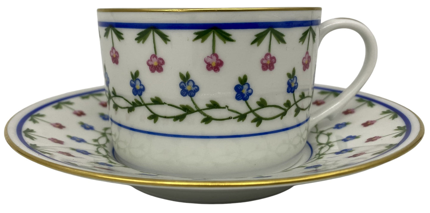 Raynaud Lafayette Cup & Saucer