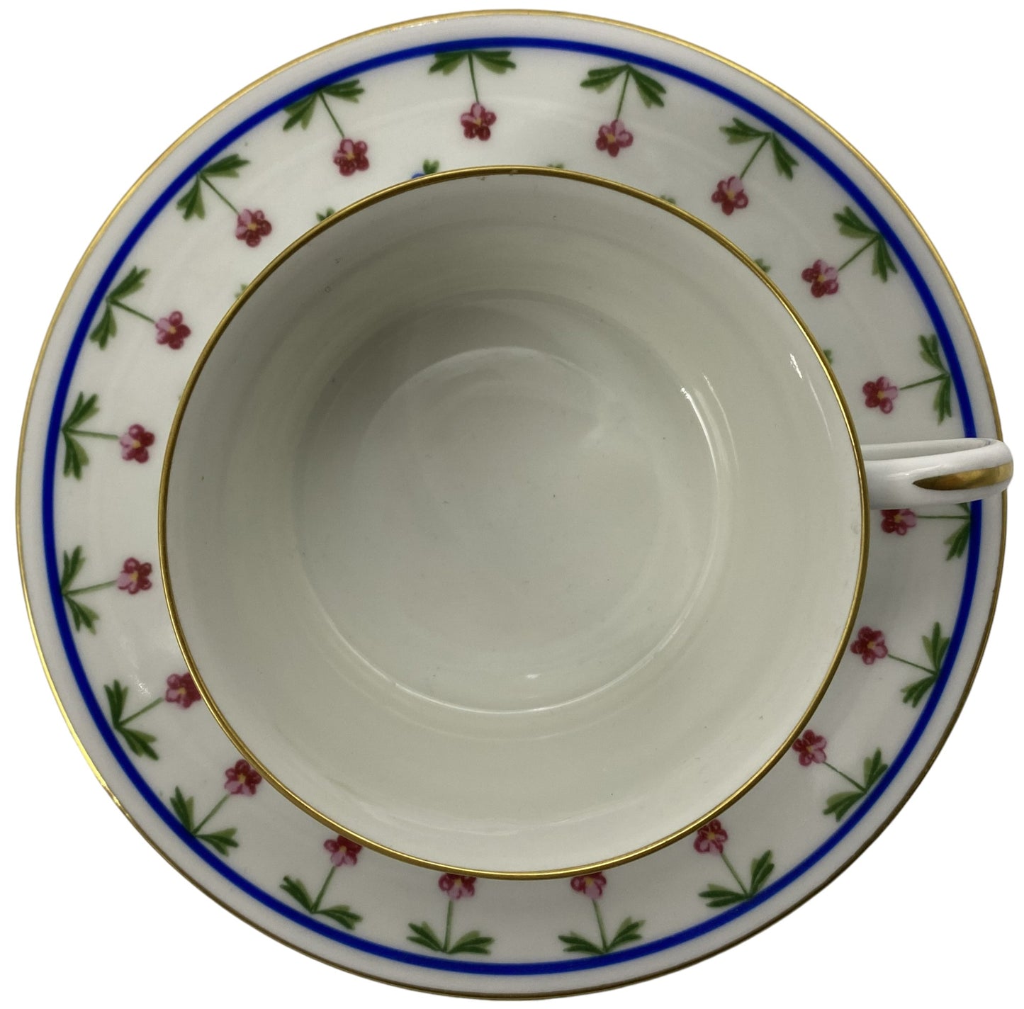 Raynaud Lafayette Cup & Saucer