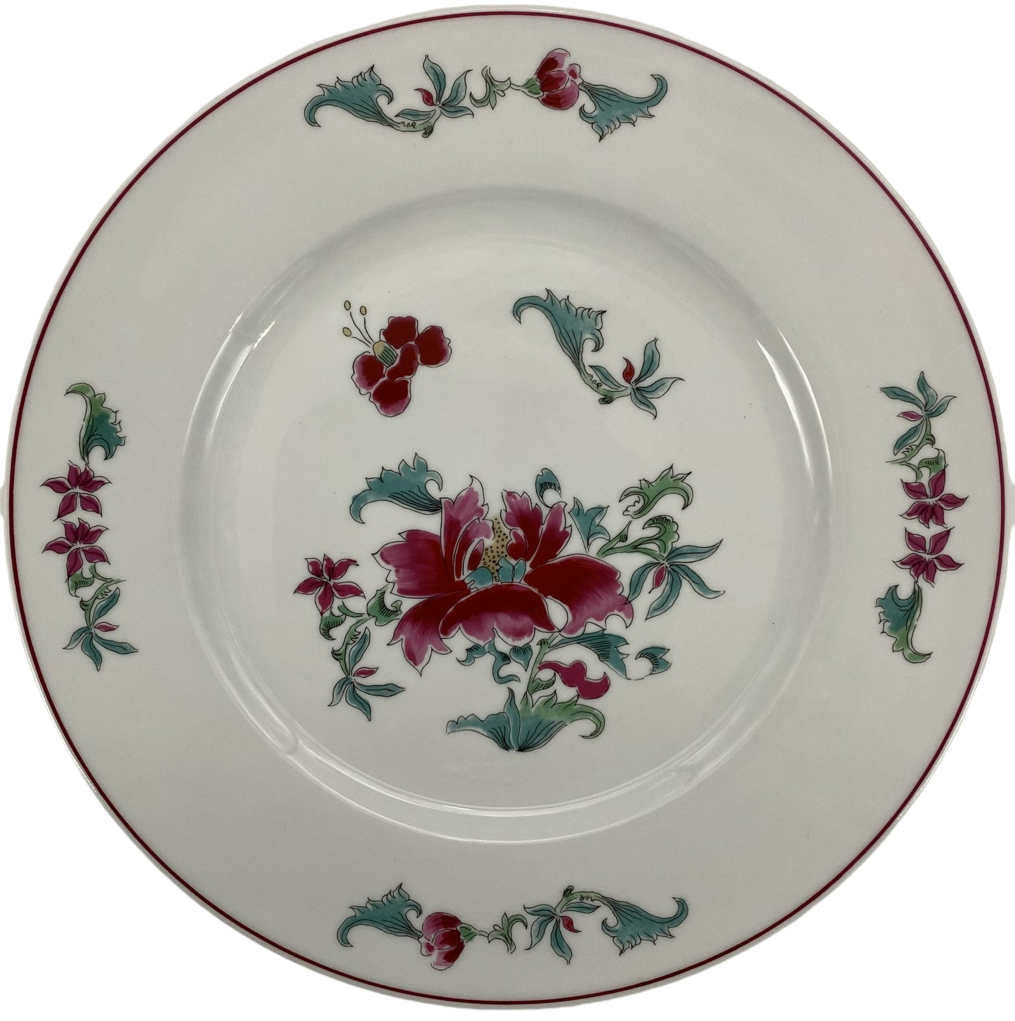 Bernardaud Lhassa Dinner Plate