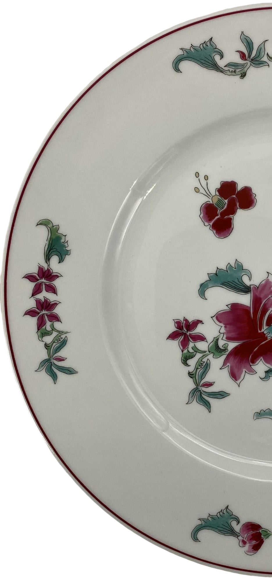 Bernardaud Lhassa Dinner Plate